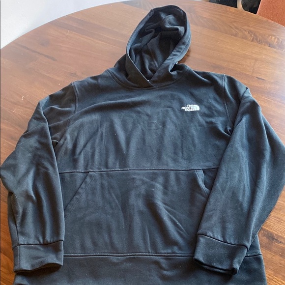 The North Face - Black Sweatshirt Hoodie and pants - large woman - Picture 2 of 8